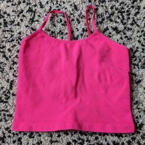 FP Strappy Back Tighten Up Tank